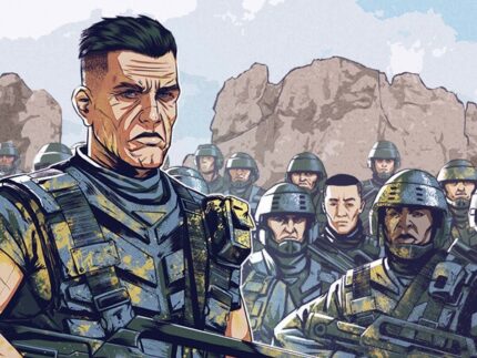 Starship Troopers – Terran Command Steam (Scaricamento digitale)