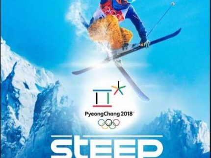 Steep – Road to the Olympics DLC EU Ubisoft Connect (Download digitale)