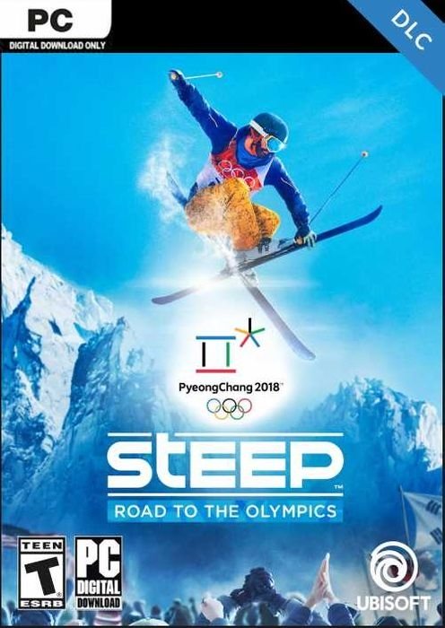 STEEP RTTO PC COVER - ChiaviDiGioco
