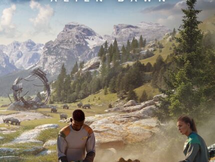 Stranded: Alien Dawn Steam (Scaricamento digitale)