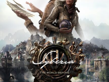 Syberia: The World Before Steam (Scaricamento digitale)