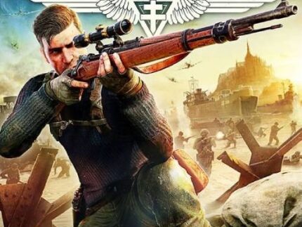 Sniper Elite 5 Steam (Scaricamento digitale)