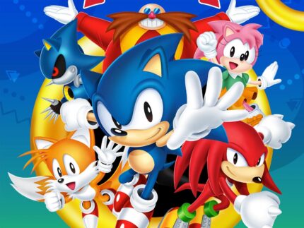 Sonic Origins EU Steam (Scaricamento digitale)