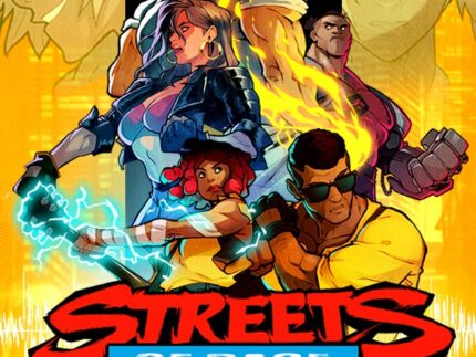 Streets of Rage 4 Steam (Download digitale)