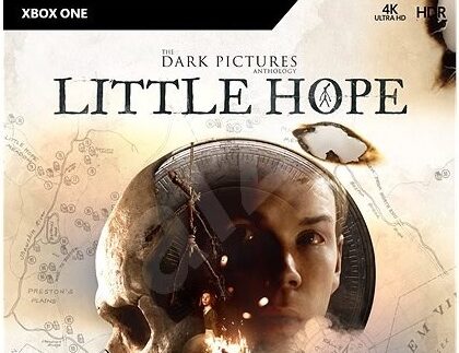 The Dark Pictures Anthology: Little Hope XBOX One (Scaricamento digitale)