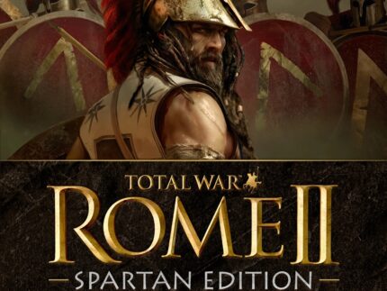 Total War: ROME II Spartan Edition Steam (Scaricamento digitale)