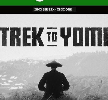 Trek to Yomi AR XBOX One (Scaricamento digitale)