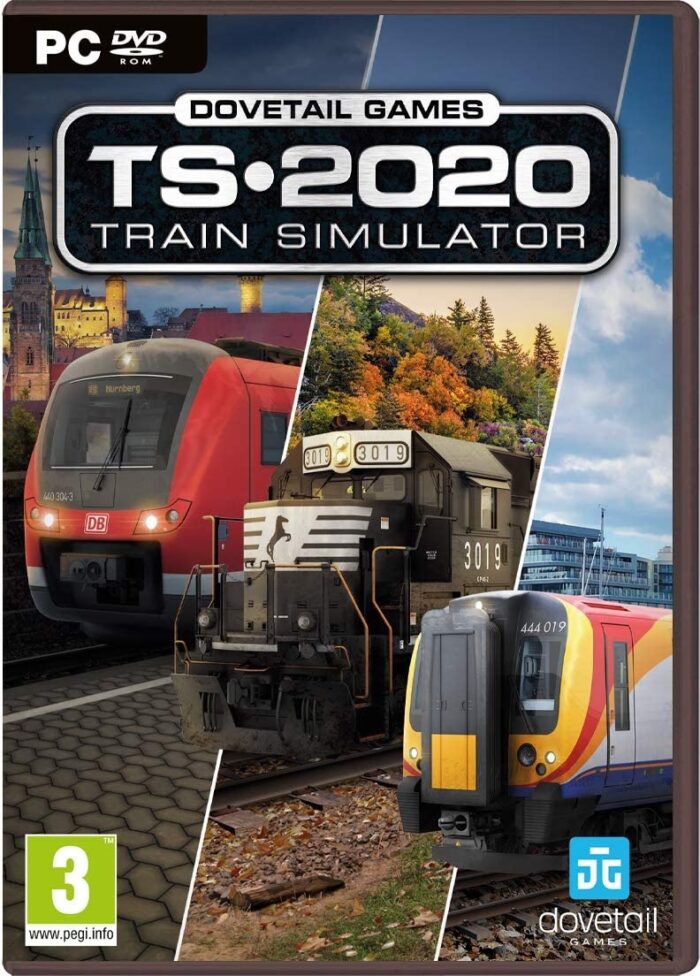 TS 2020 PC COVER - ChiaviDiGioco