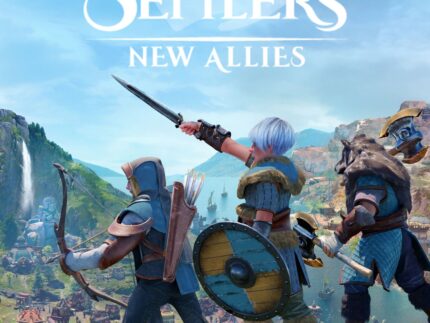 The Settlers: New Allies EU Ubisoft Connect (Scaricamento digitale)