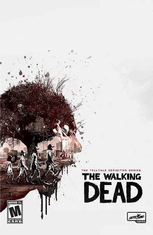 TWD TTDS PC COVER - ChiaviDiGioco