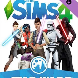 The Sims 4 â€“ Star Wars: Journey to Batuu (PC e Mac) â€“ Origin DLC