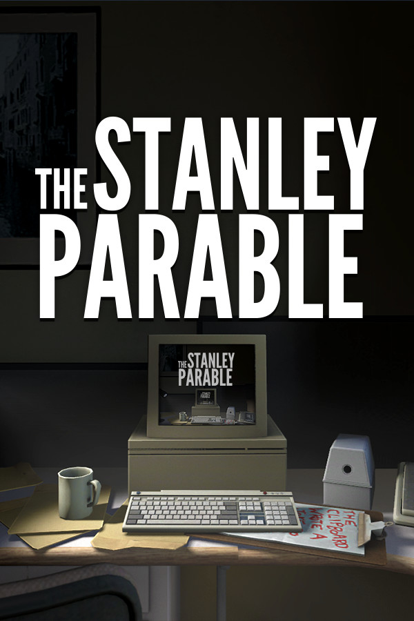 The Stanley Parable - ChiaviDiGioco