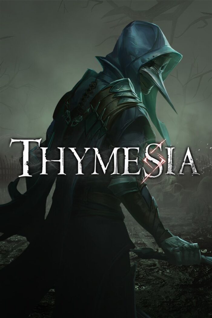 Thymesia COVER - ChiaviDiGioco
