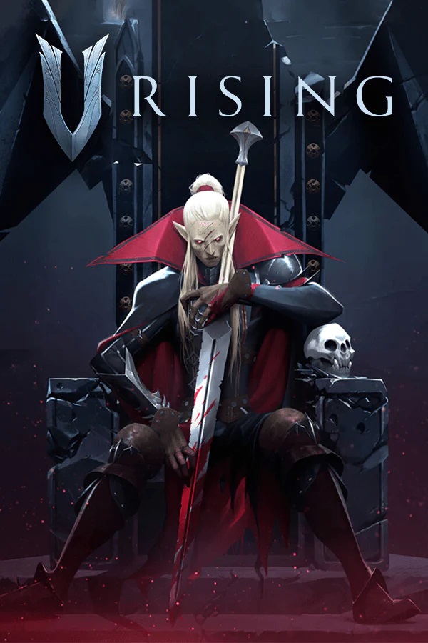 VRISING PC COVER - ChiaviDiGioco