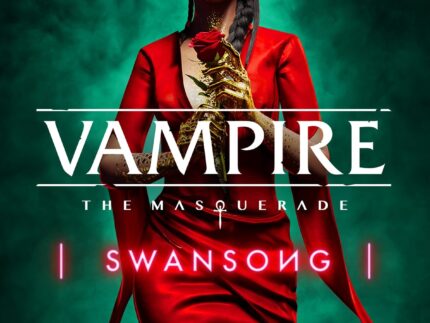 Vampire: The Masquerade – Swansong EU Epic Games (Scaricamento digitale)