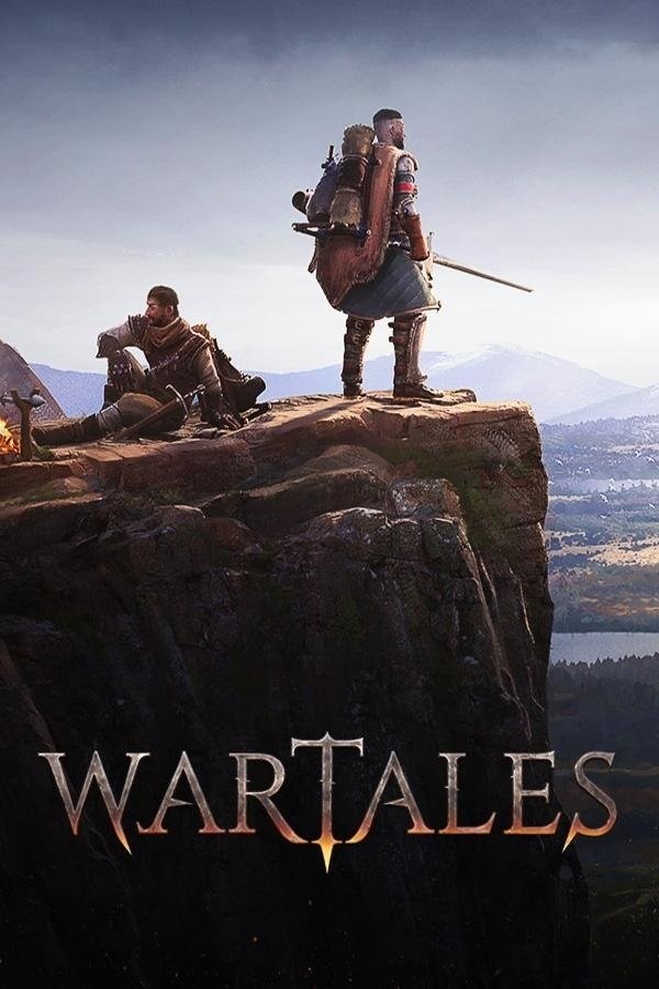 WARTALES PC COVER - ChiaviDiGioco