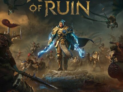 Warhammer Age of Sigmar: Realms of Ruin Steam (Scaricamento digitale)