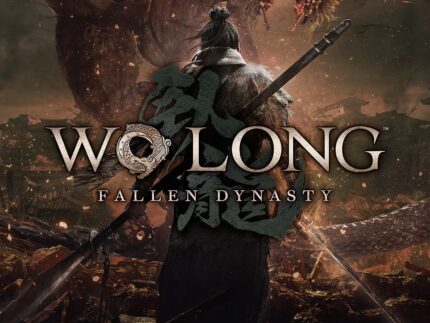 Wo Long: Fallen Dynasty Steam (Scaricamento digitale)