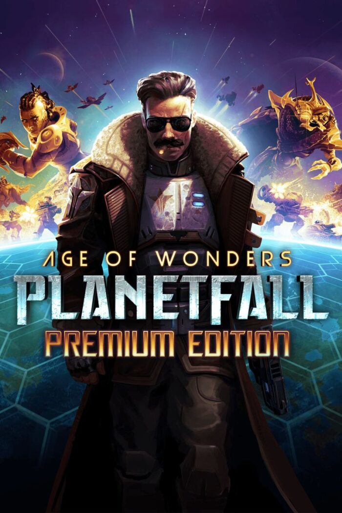 age of wonders planetfall premium - ChiaviDiGioco