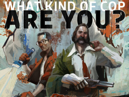 Disco Elysium GOG (Scaricamento digitale)