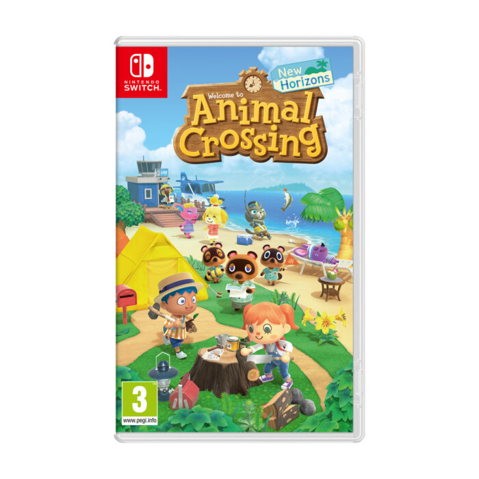 animal crossing - ChiaviDiGioco