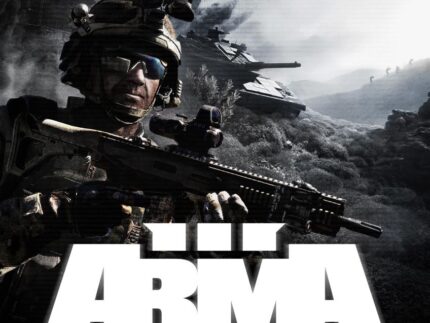 Arma 3 EU Steam (Scaricamento digitale)