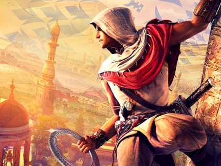 Assassinâ€™s Creed Chronicles: India Ubisoft Connect (Scaricamento digitale)