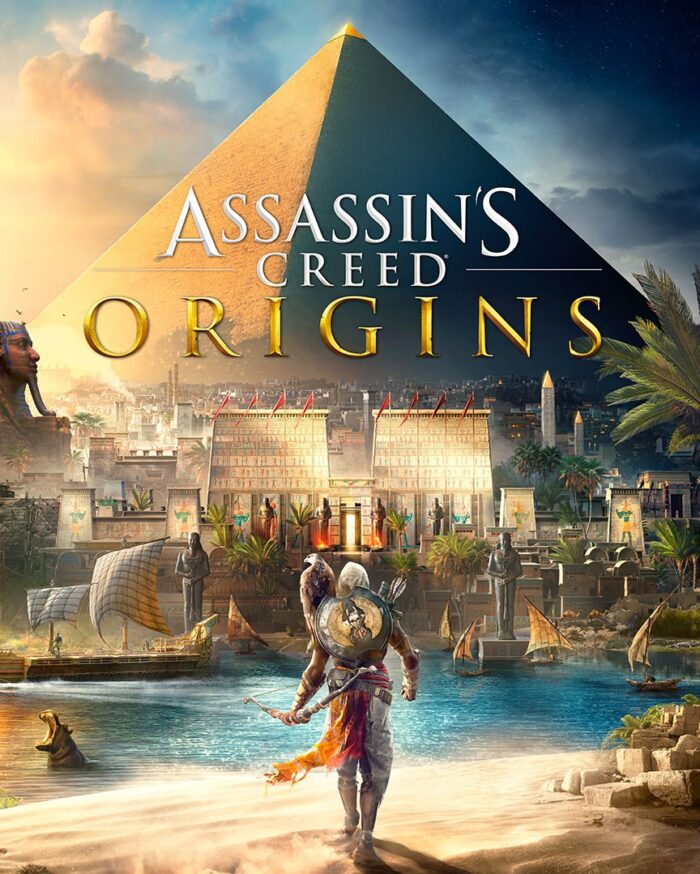 assassins creed origins cover original 1 - ChiaviDiGioco