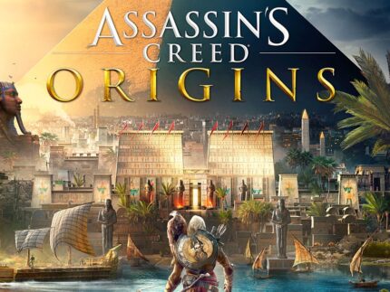 Assassin’s Creed: Origins Ubisoft Connect (Scaricamento digitale)