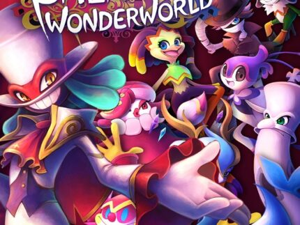 BALAN WONDERWORLD Steam (Scaricamento digitale)