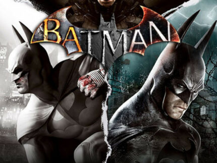 Batman: Arkham Collection Steam (Scaricamento digitale)