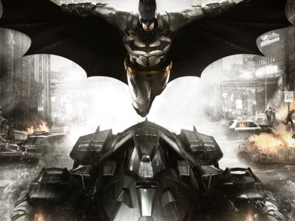 Batman: Arkham Knight Premium Edition Steam (Scaricamento digitale)
