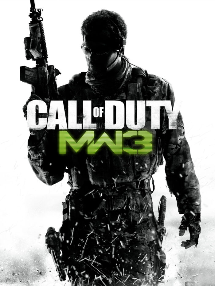 call of duty modern warfare 3 cover original - ChiaviDiGioco