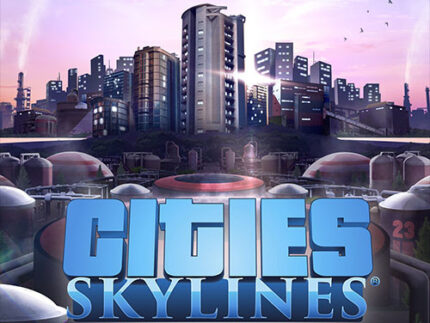 Cities: Skylines – Industries DLC Steam (Scaricamento digitale)