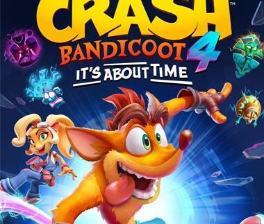 Crash Bandicoot 4: It’s About Time XBOX One (Scaricamento digitale)