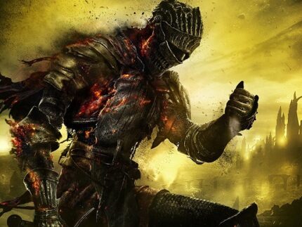 Dark Souls III Steam (Scaricamento digitale)