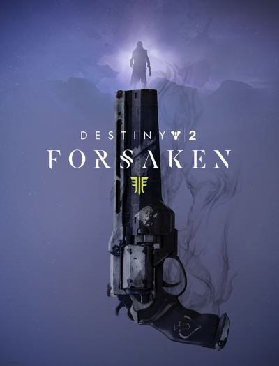 destiny 2 forsaken cover original - ChiaviDiGioco
