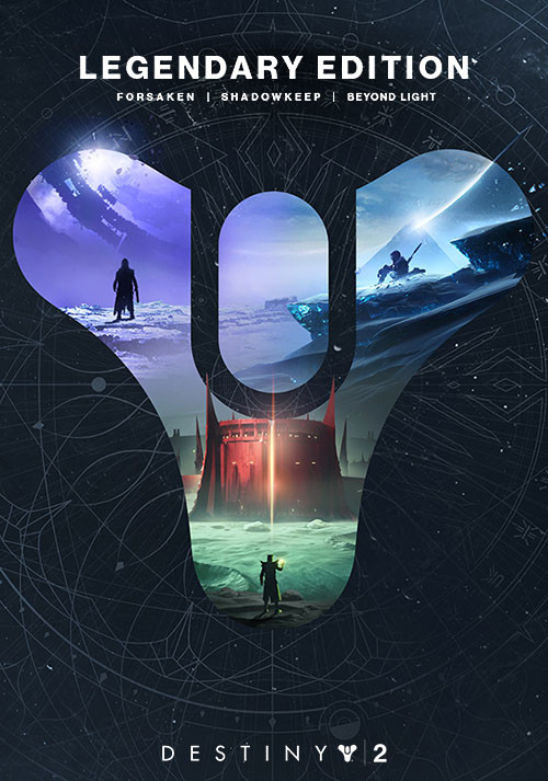 destiny 2 legendary edition - ChiaviDiGioco