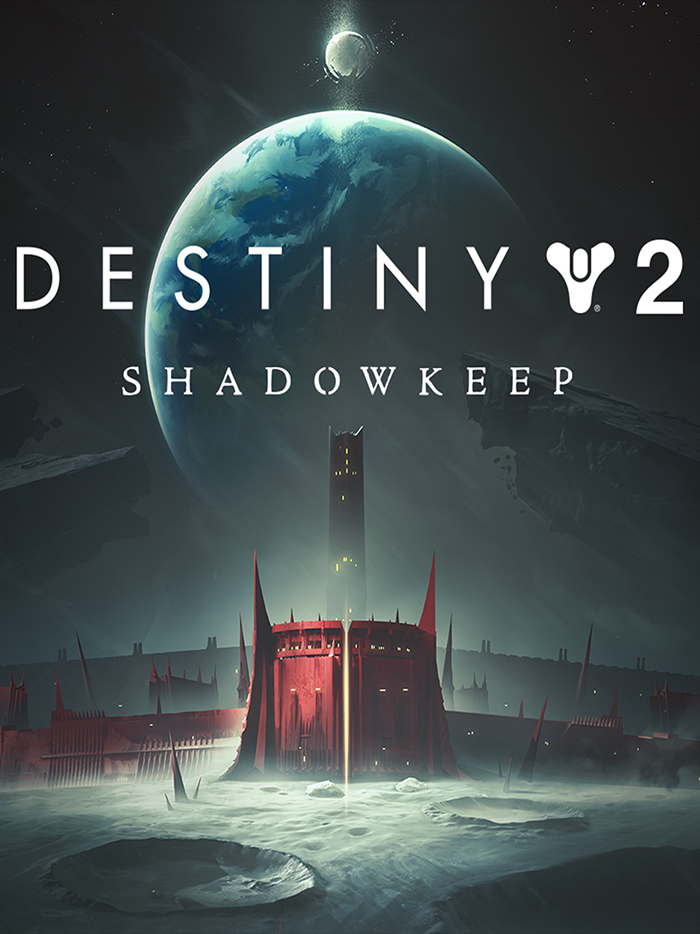 destiny 2 shadowkeep cover original - ChiaviDiGioco