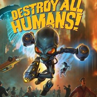 Destroy All Humans! Steam (Scaricamento digitale)