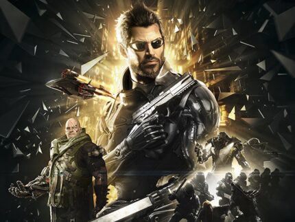 Deus Ex: Mankind Divided Steam (Scaricamento digitale)