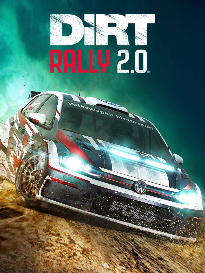 dirt rally 2 dot 0 cover original - ChiaviDiGioco