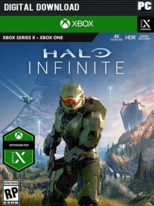 Halo Infinite XBOX One / Windows 10 (Scaricamento digitale) - ChiaviDiGioco djdjgfhgfdhgdhdluyluy - ChiaviDiGioco