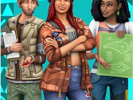 The Sims 4 – Eco Lifestyle (PC e Mac) – Origin DLC
