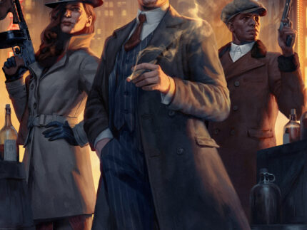 Empire of Sin Steam (Scaricamento digitale)