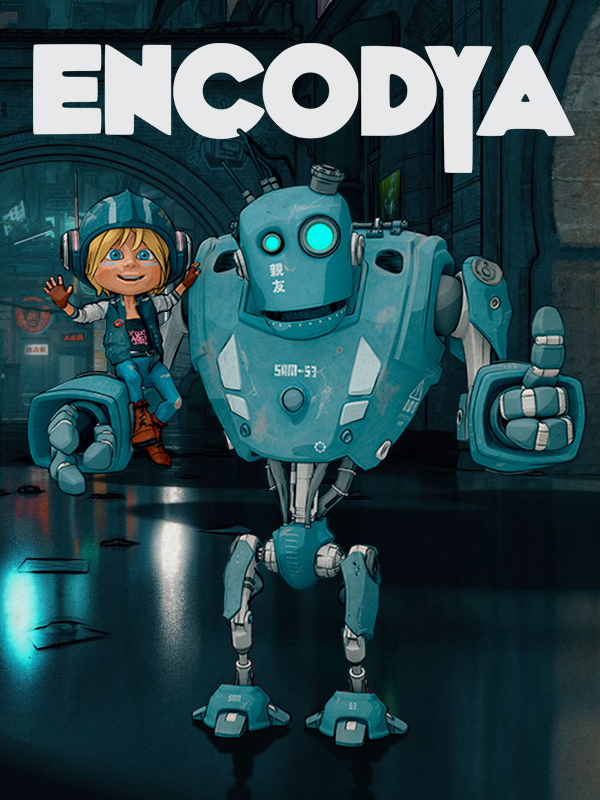 encodya cover original - ChiaviDiGioco