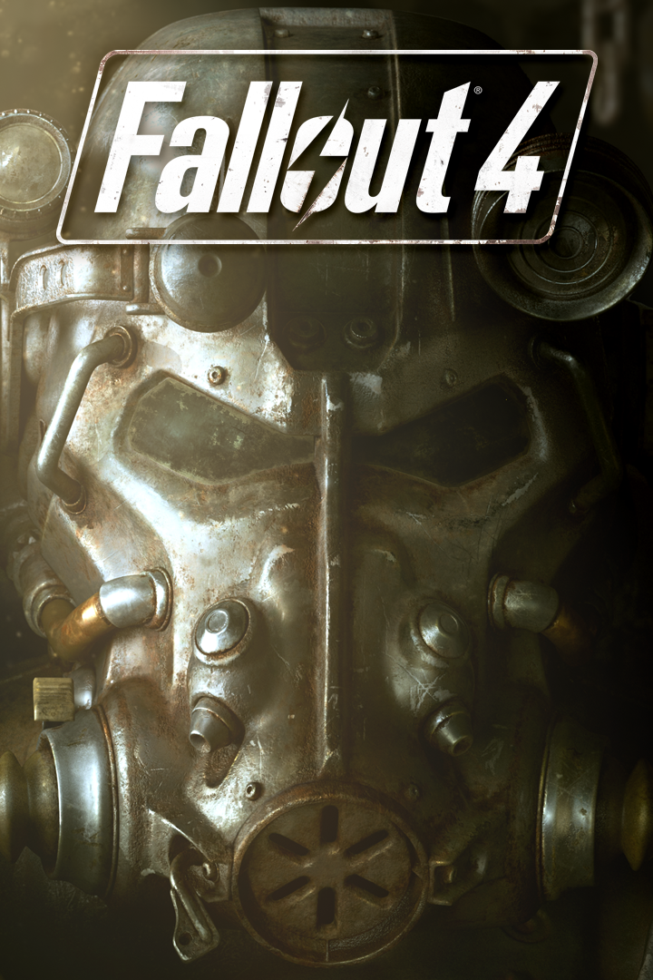fallout 4 cover original - ChiaviDiGioco