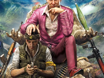 Far Cry 4 Ubisoft Connect (Scaricamento digitale)