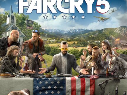 Far Cry 5 XBOX One (Scaricamento digitale)