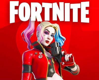 Fortnite â€“ Rebirth Harley Quinn Skin DLC Epic Games (Scaricamento digitale)